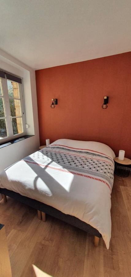 Appartement D'Hippolyte - Vue Musee Rimbaud Charleville-Mezieres Luaran gambar
