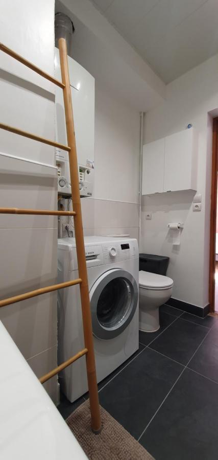 Appartement D'Hippolyte - Vue Musee Rimbaud Charleville-Mezieres Luaran gambar