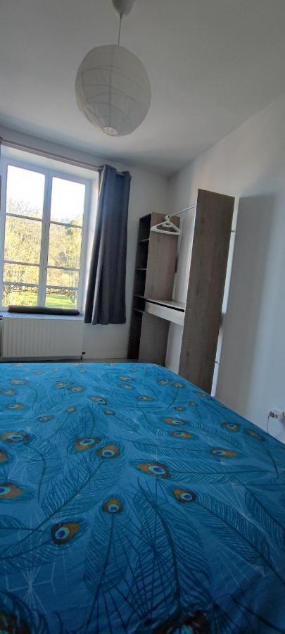 Appartement D'Hippolyte - Vue Musee Rimbaud Charleville-Mezieres Luaran gambar
